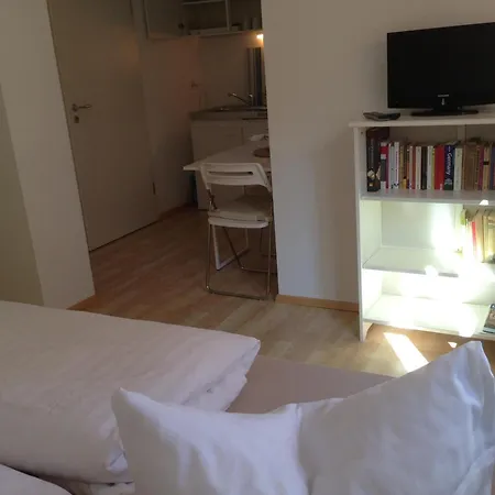 Petite Bellevue II Appartement Baden-Baden Buitenkant foto